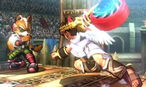 Vista 19 de Super Smash Bros - Nintendo 3DS vídeo juego