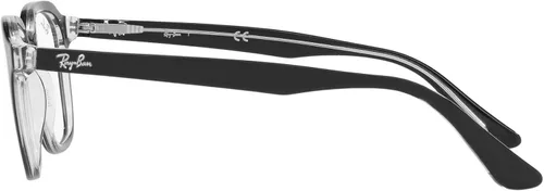 Vista 3 de Ray-Ban Rx5390 Square Prescription Eyeglass Frames