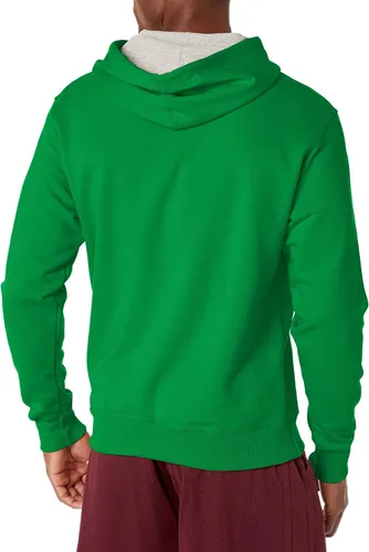 Vista 2 de Champion Men's Hoodie, Powerblend, Fleece, Comfortable Sweatshirt for Men (Reg. Or Big & Tall)