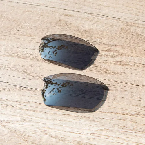 Vista 4 de Walleva - Lentes de repuesto para gafas de sol Wiley X Valor, múltiples opciones disponibles