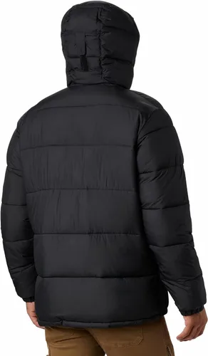 Vista 4 de Columbia Men's Pike Lake Hooded Jacket