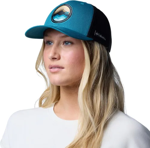 Vista 10 de Gorra de malla PFG Columbia para hombre