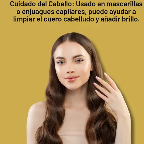 Vista 5 de Polvo de cáscara de limón 100% natural para el cuidado de la piel, 0.50 libras, 227 GMS, 8 onzas
