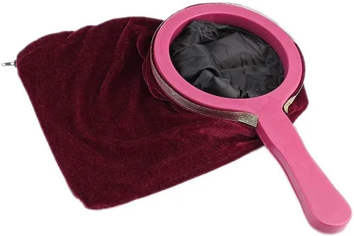 Vista 3 de BOGZON La bolsa de cambio de accesorios mágicos hace que aparezca o desaparezca para trucos de magia