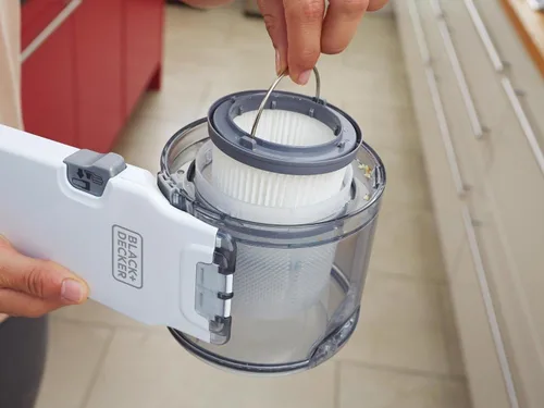 Vista 8 de Black & Decker PV 1820 L