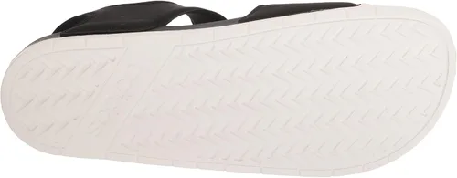 Vista 4 de adidas Sandalias Adilette unisex para adultos, Core Black-core White