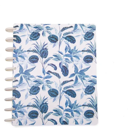 Vista 68 de Talia - Cuadernos de notas con tapas, planificador, personalizables, (Rosa de los 90, Junior (5.5 pulgadas x 8.5 pulgadas))