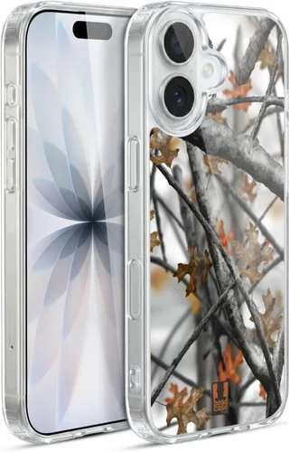 Vista 140 de Head Case Designs Deer UV Killer - Funda de gel suave para caza de camuflaje compatible con Apple iPhone 7 Plus/iPhone 8 Plus