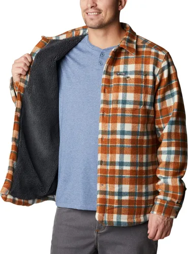 Vista 5 de Columbia Men's Windward Rugged Shirt Jacket