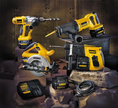Vista 3 de DEWALT Cortador ANULAR HSS 3/4" Weldon, 5/8" X 2" (DWAC02010)