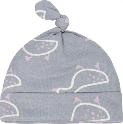 Vista 6 de Grow by Gerber Paquete de 4 gorras para bebés niñas