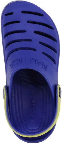 Vista 4 de Nautica Zuecos deportivos para niños, zapatos deportivos para el agua de la playa, River EdgeNiños - Niñas (Niño pequeñoNiño grande)