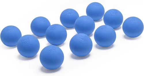 Vista 20 de Champion Sports Lacrosse Balls - Tamaño y peso oficiales, aprobado por la NCAA y NFHS, certificado SEI - Profesional y juvenil juego y práctica
