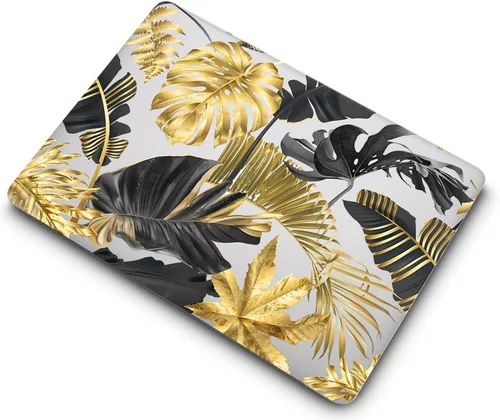 Vista 104 de Funda rígida para laptop compatible con MacBook Air de 11 pulgadas 2015 2014 2013 2012 2011 2010 versión modelo A1370 A1465, carcasa rígida