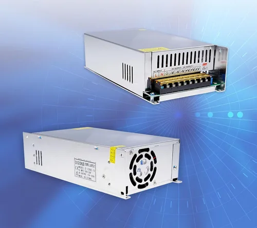 Vista 6 de Adaptador de fuente de alimentación de 12V 100A 1200W AC-DC