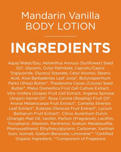 Vista 8 de Andalou Naturals loción corporal relajante