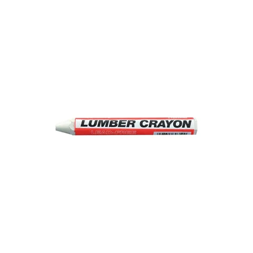 Vista 6 de LA-CO INDUSTRIES 80351 - Crayón para madera, amarillo, 12 unidades por paquete