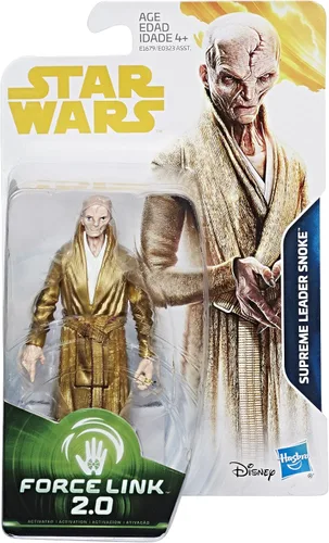 Vista 2 de Star Wars E1679 SW E8 Victor 2 Figura de acción