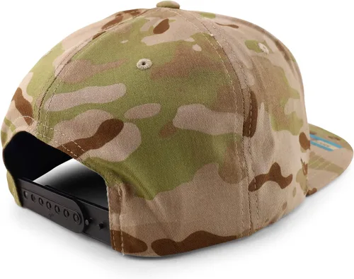 Vista 10 de Trendy Apparel Shop Compton City Old English - Gorra de béisbol bordada con visera plana