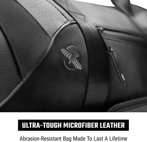Vista 2 de Hayabusa Elite - Bolsa de boxeo (35 litros), color negro