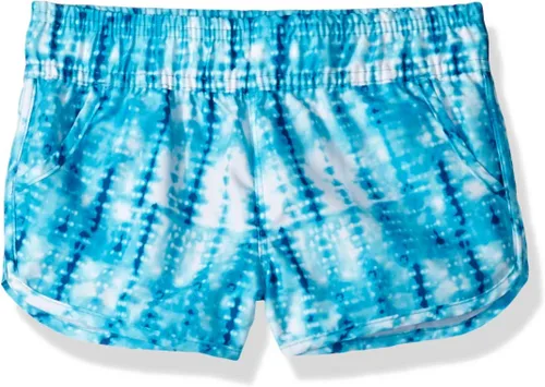 Vista 38 de Kanu Surf Sandy – Pantalones cortos con cintura elástica, de secado rápido y protección UPF 50+ para la playa camille mezclilla