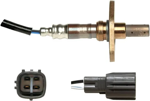 Vista 2 de Denso 234-9001 Sensor de relación aire/combustible upstream con arnés de 4 cables de 10.6” (269.2 mm), para vehículos equipados con transmisión