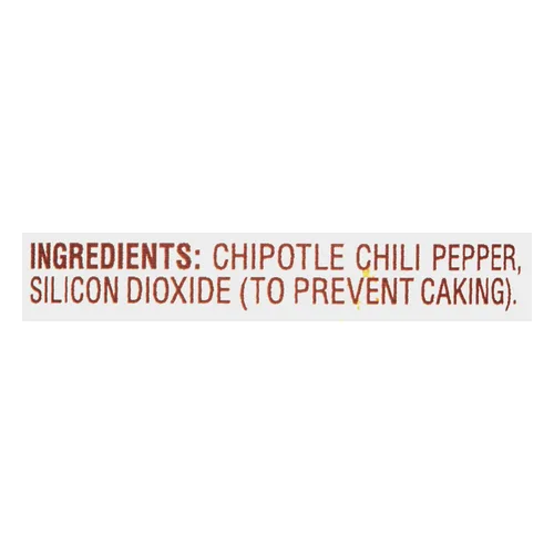 Vista 3 de Spice Islands Chipotle Chili en polvo, 2.3 onzas