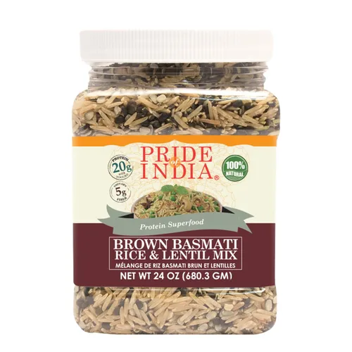 Vista 8 de Pride Of India - Tarros de superalimentos