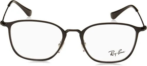 Vista 2 de Ray-Ban Kids' Ry1056 Square Prescription Eyeglass Frames