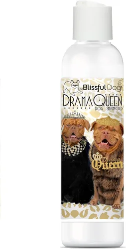 Vista 24 de The Blissful Dog Champú Belgian Malinois Drama Queen, 4 oz.