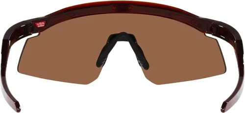 Vista 4 de Oakley Man Sunglasses Black Ink Frame Prizm Black Lenses 37MM