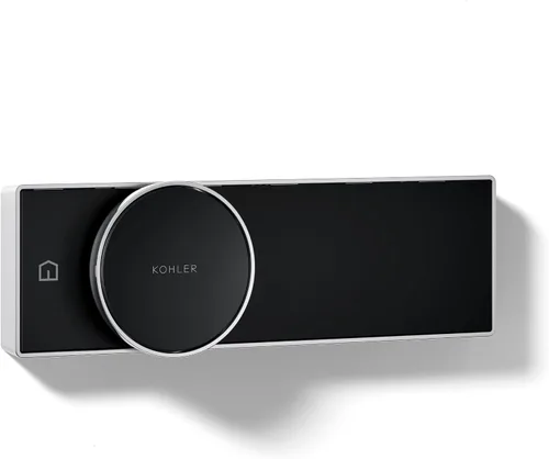 Vista 14 de Kohler 28214-TT Anthem® Control digital, titanio vibrante