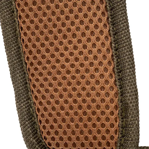 Vista 7 de Bucket Boss Bolsa de herramientas ajustable para hombre, marrón, 1 paquete de EE. UU
