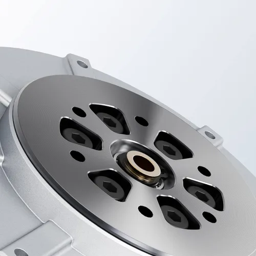 Vista 4 de GO-M8010-6 Motor Bionic Robot Joint Motor Motor Síncrono de imán permanente - Precisión y potencia para robots de alto rendimiento - Ideal