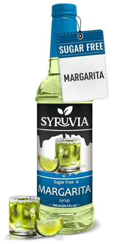 Vista 20 de Syruvia - Jarabe de café sin azúcar, jarabe sabor a malvavisco para bebidas, lattes y postres, 25.4 onzas líquidas