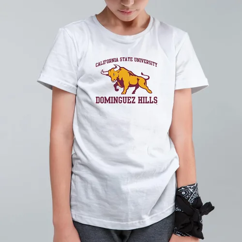 Vista 65 de NCAA Arch Logo, camiseta juvenil color del equipo, universidad - universidad