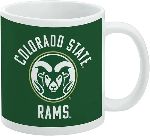 Vista 257 de Abilene Christian Wildcat Taza de café de cerámica, tazas de regalo novedosas para café, té y bebidas calientes, 11 onzas, color blanco