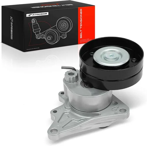 Vista 12 de A-Premium Conjunto de Tensor de Correa con Polea Compatible con Chrysler Crossfire y Mercedes-Benz C240 C280 C320 C43 AMG C55 AMG CL500 CLK320 CLS55