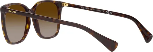 Vista 5 de Ralph by Ralph Lauren Gafas de sol cuadradas Ra5293 para mujer
