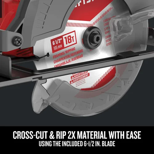 Vista 6 de CRAFTSMAN V20 MAX Kit combinado de herramientas eléctricas, juego de herramientas eléctricas inalámbricas de 4 herramientas (CMCK401D2AM)