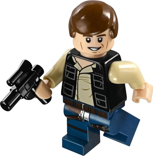 Vista 6 de Star Wars Microfighters Series 1 MILENNIUM Falcon de LEGO (75030) (descontinuado por el fabricante)