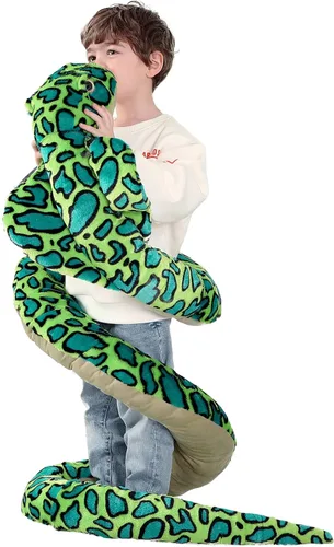 Vista 30 de IKASA Animal de Peluche de Gato Grande Juguete de Peluche, Gatito Gigante Lindo Juguetes Suaves Jumbo, Peluche Enorme de Gran Tamaño Peluche