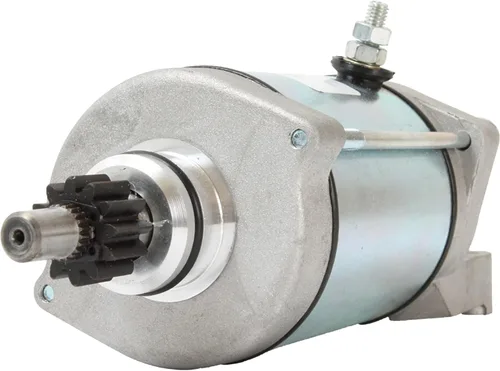 Vista 6 de DB Electrical SMU0212 Reemplazo de arranque para Yamaha ATV Raptor 660 2001-2005/Kawasaki motocicleta ZR550 Zephyr 1990-1993 /Aprilia motocicleta