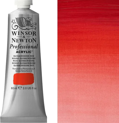 Vista 110 de Winsor & Newton - pintura profesional acrílico