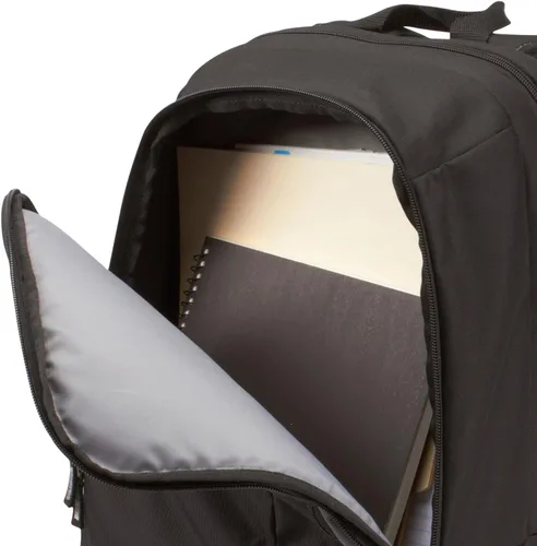 Vista 8 de Case Logic VNB-217BLACK Value Mochila para portátil de 17 pulgadas (negro)