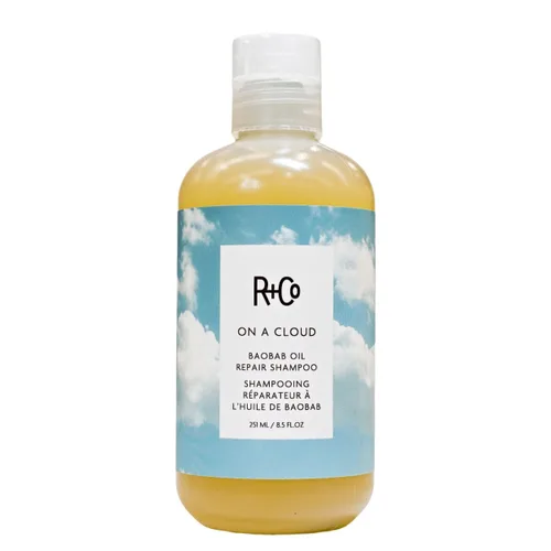 Vista 2 de R+Co On A Cloud Baobab Repair Shampoo Gentle Cleansing + Rebonds + Hydrates Vegan + Cruelty-Free 8.5 OZ