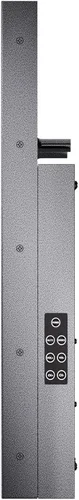 Vista 3 de SYLVOX - Televisión QLED para exteriores, 43 pulgadas, resistente a