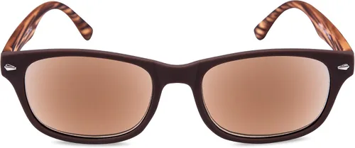 Vista 6 de 3 lentes de sol con protección UV400, lentes de lectura para hombres y mujeres, de la marca Eyeguard, 3