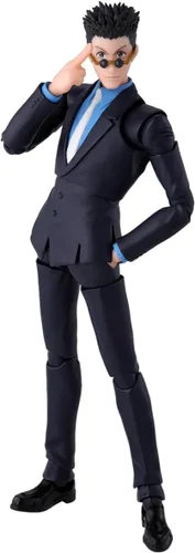 Vista 8 de TAMASHII NATIONS - Hunter x Hunter - Figura de acción de Chrollo S.H.Figuarts