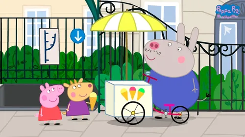 Vista 5 de Peppa Pig World Adventures (Xbox One)
